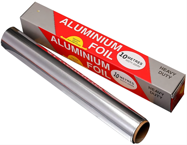 aluminum foil roll